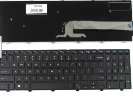 teclado para laptop dell